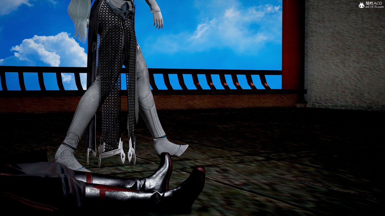 [3D]神諭第二季第04話