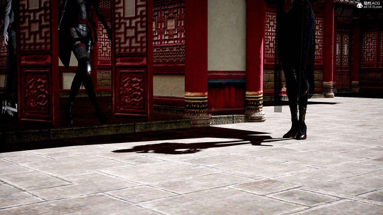 [3D]神諭第二季第04話