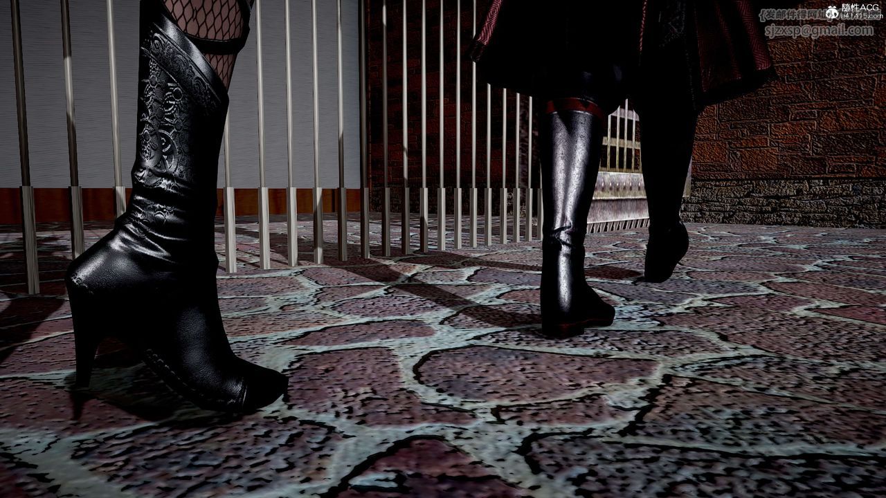 [3D]神谕第二季第04话