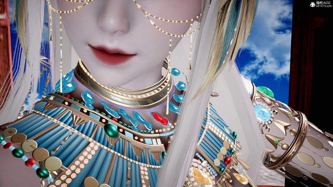 [3D]神諭第二季第05話