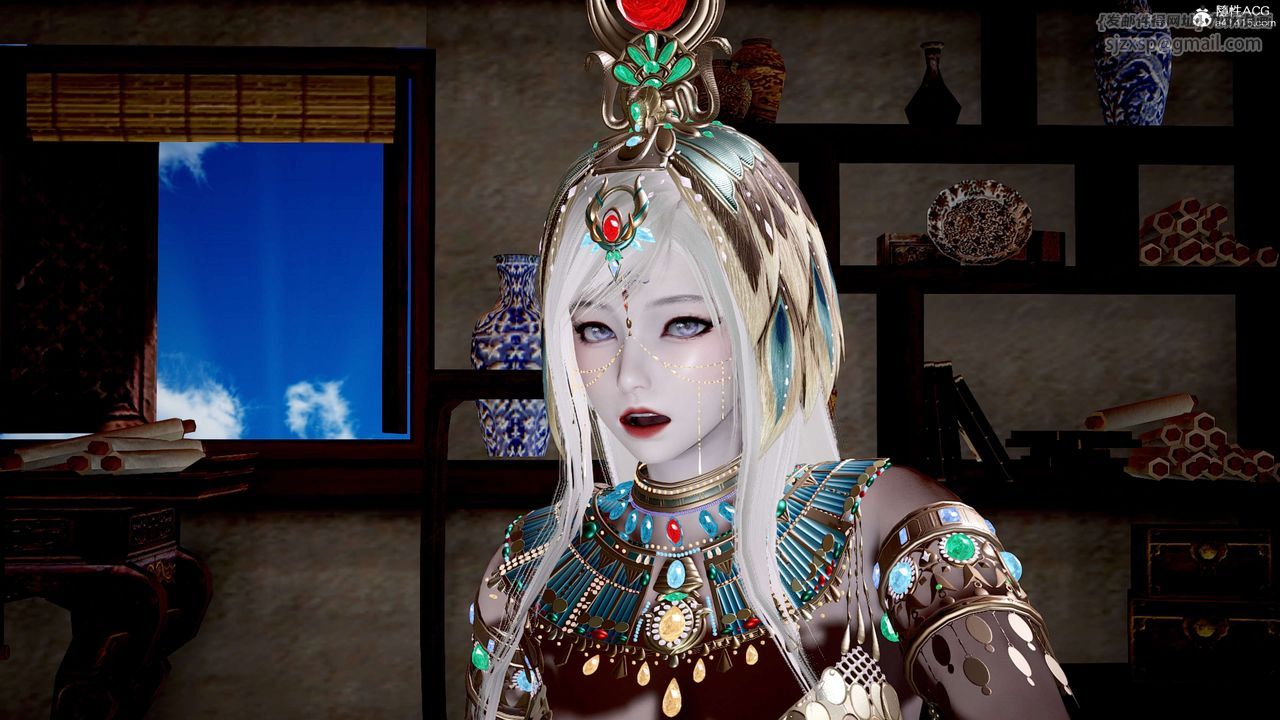 [3D]神諭第二季第05話