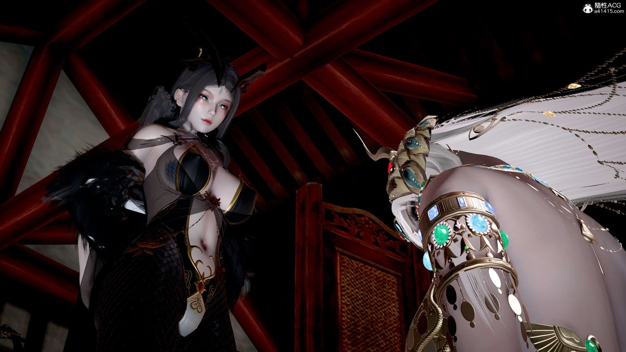 [3D]神諭第二季第05話