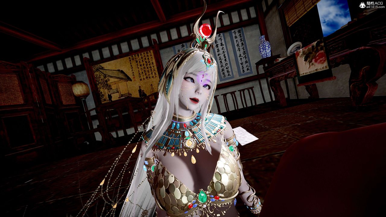 [3D]神谕第二季第05话