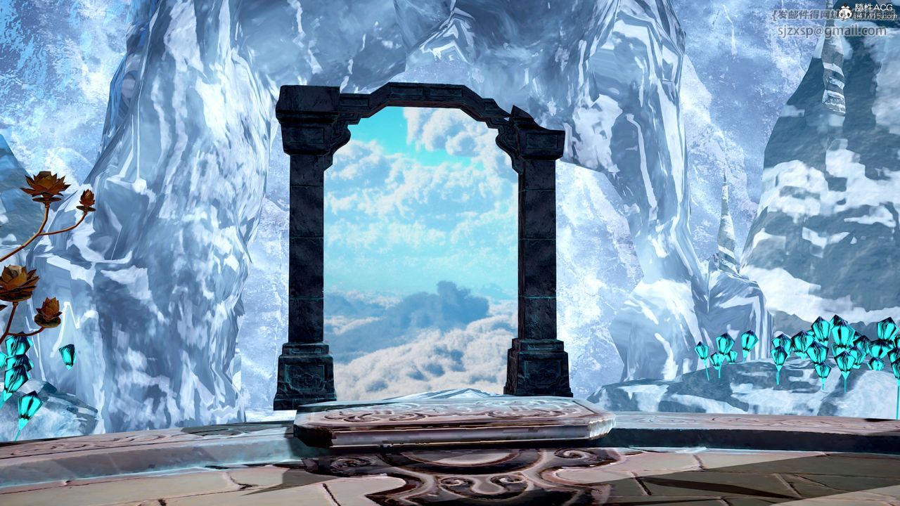 [3D]神諭第二季第06話