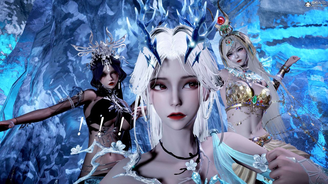 [3D]神谕第二季第06话