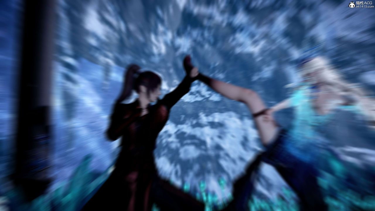 [3D]神谕第二季第07话