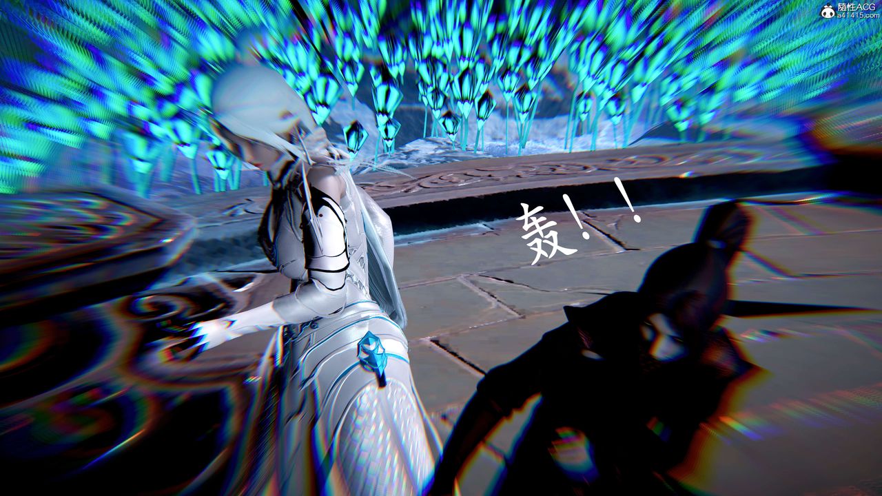 [3D]神諭第二季第07話