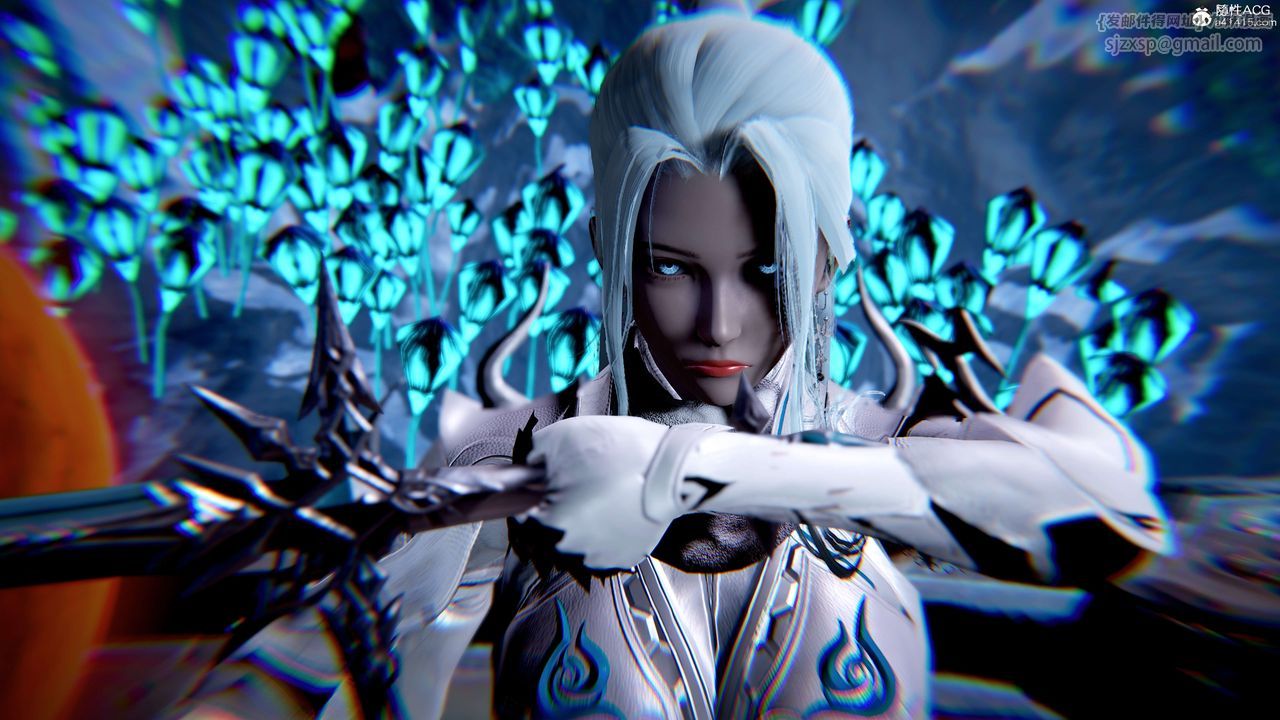 [3D]神谕第二季第07话