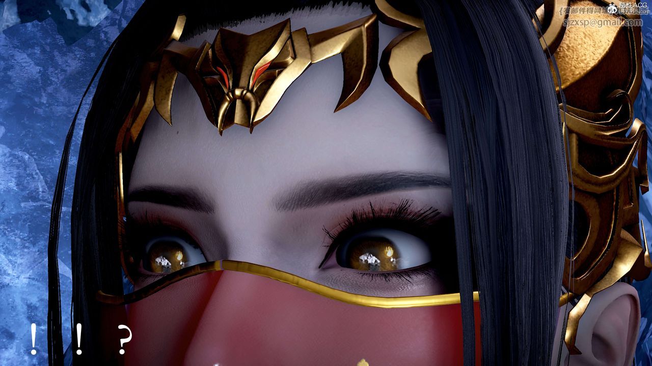 [3D]神谕第二季第07话