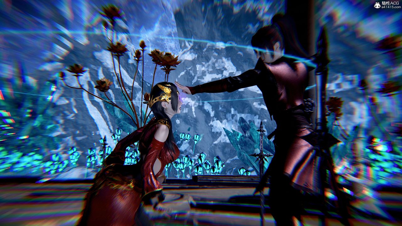 [3D]神諭第二季第07話