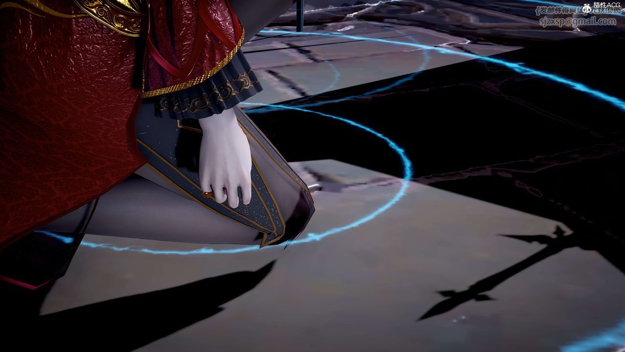 [3D]神谕第二季第07话