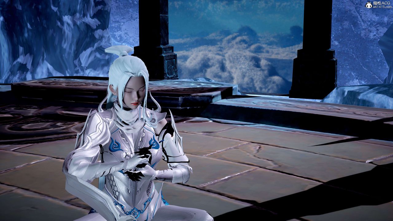 [3D]神谕第二季第07话