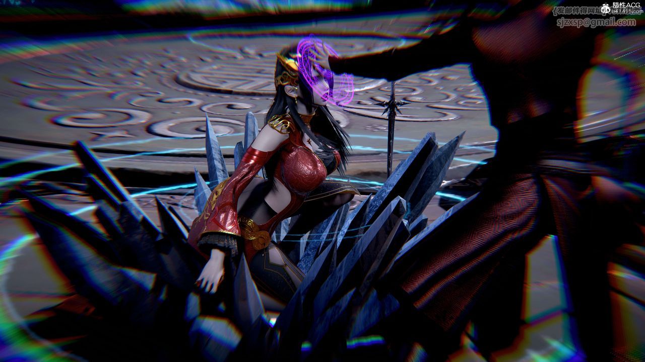 [3D]神諭第二季第07話