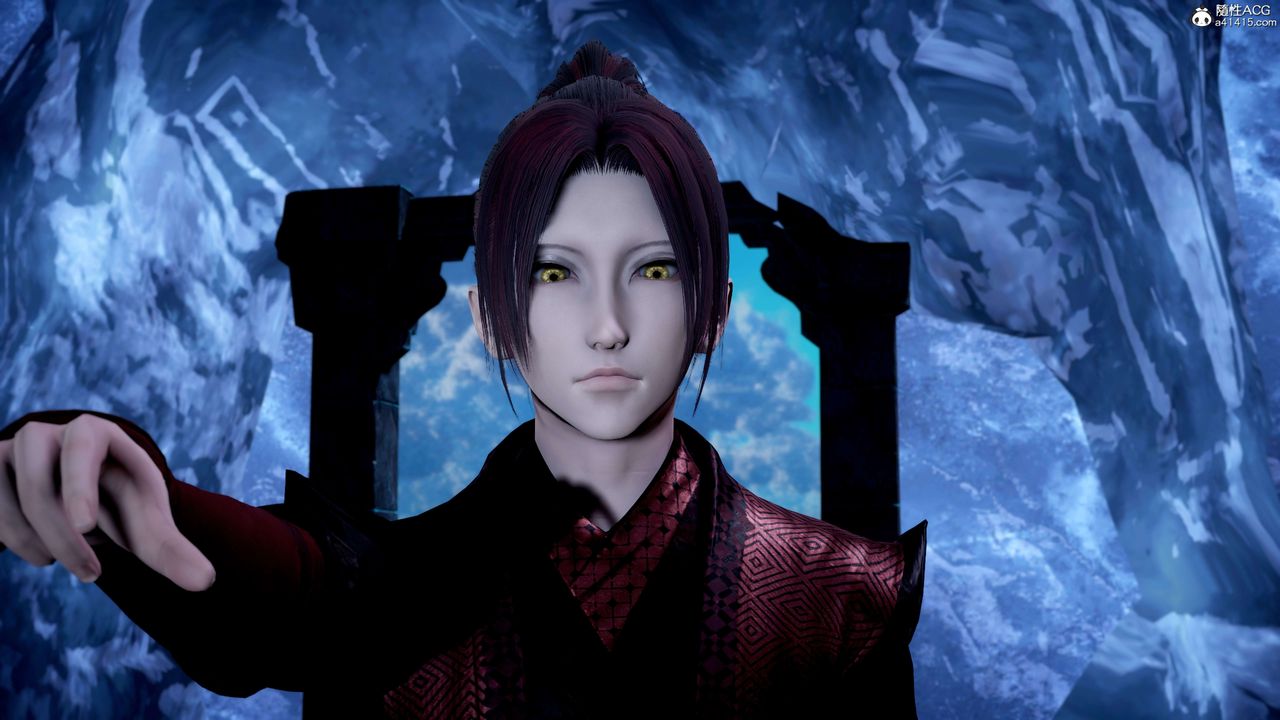 [3D]神諭第二季第07話