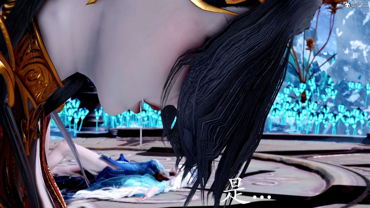 [3D]神諭第二季第08話