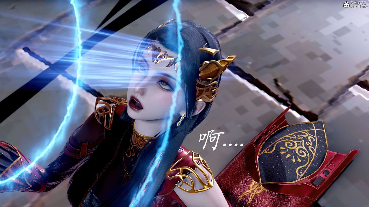 [3D]神諭第二季第08話