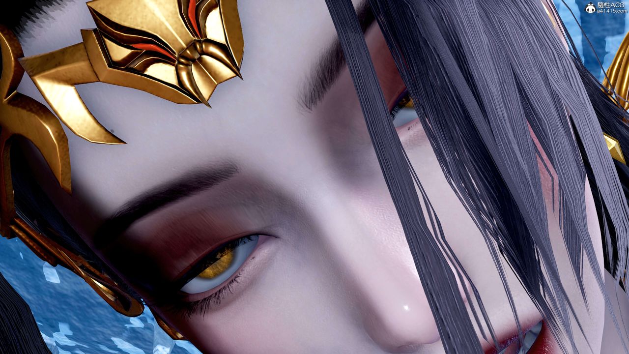 [3D]神谕第二季第08话