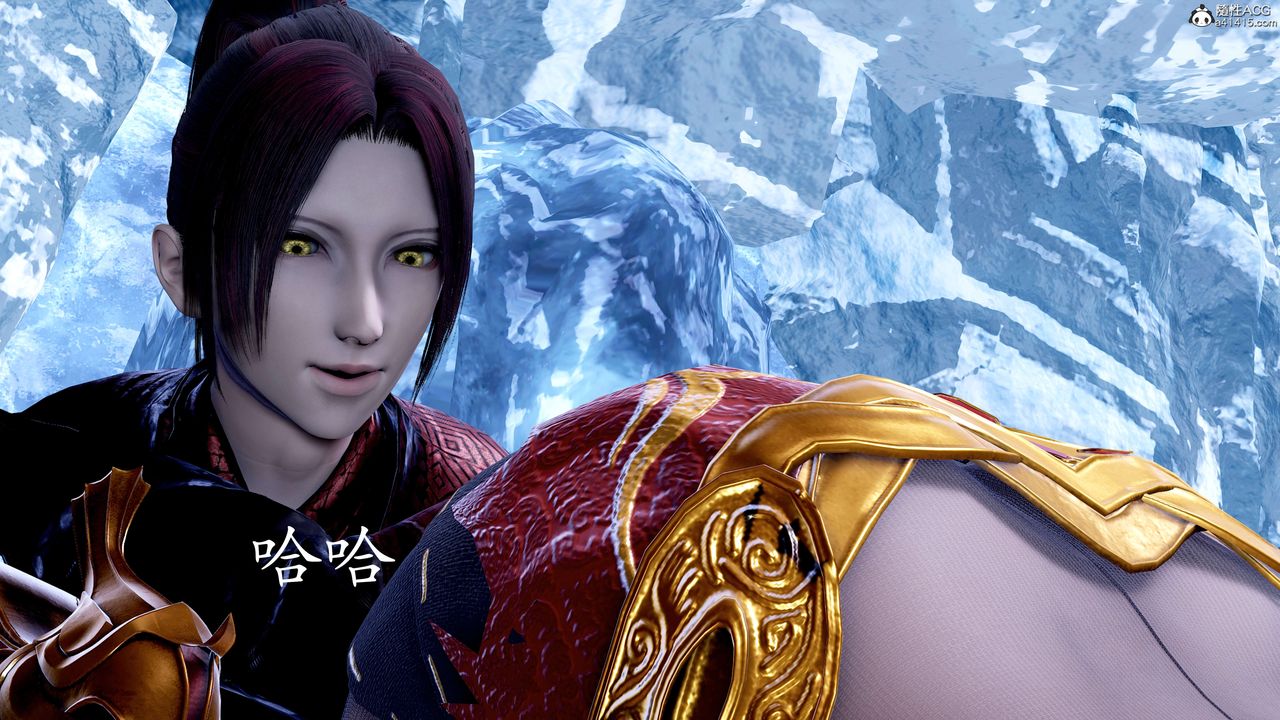 [3D]神谕第二季第08话