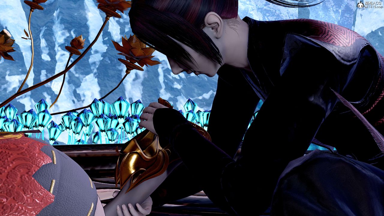 [3D]神諭第二季第08話