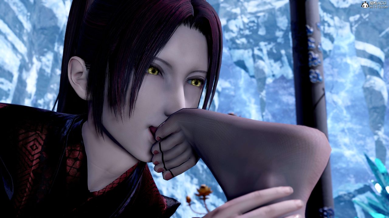 [3D]神谕第二季第08话