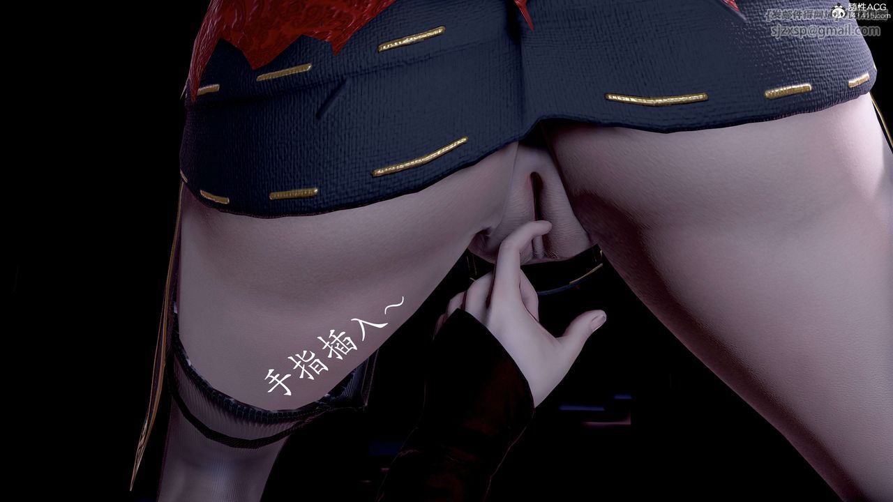 [3D]神谕第二季第08话