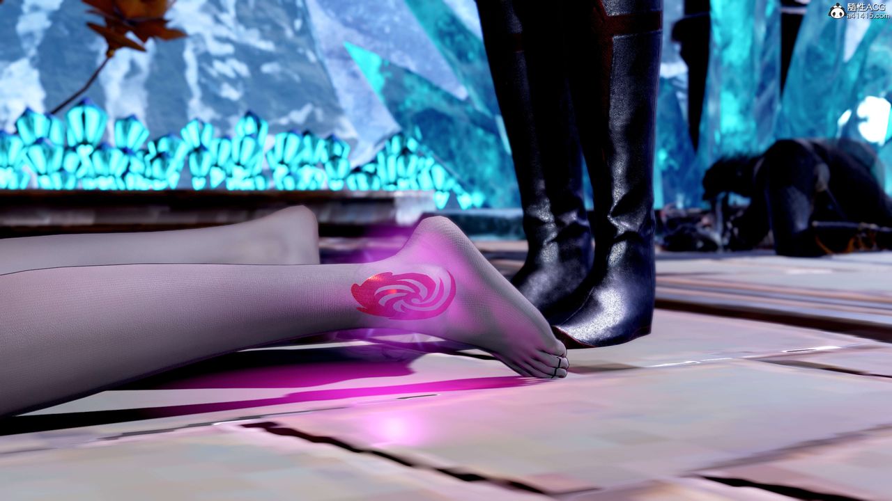 [3D]神諭第二季第08話