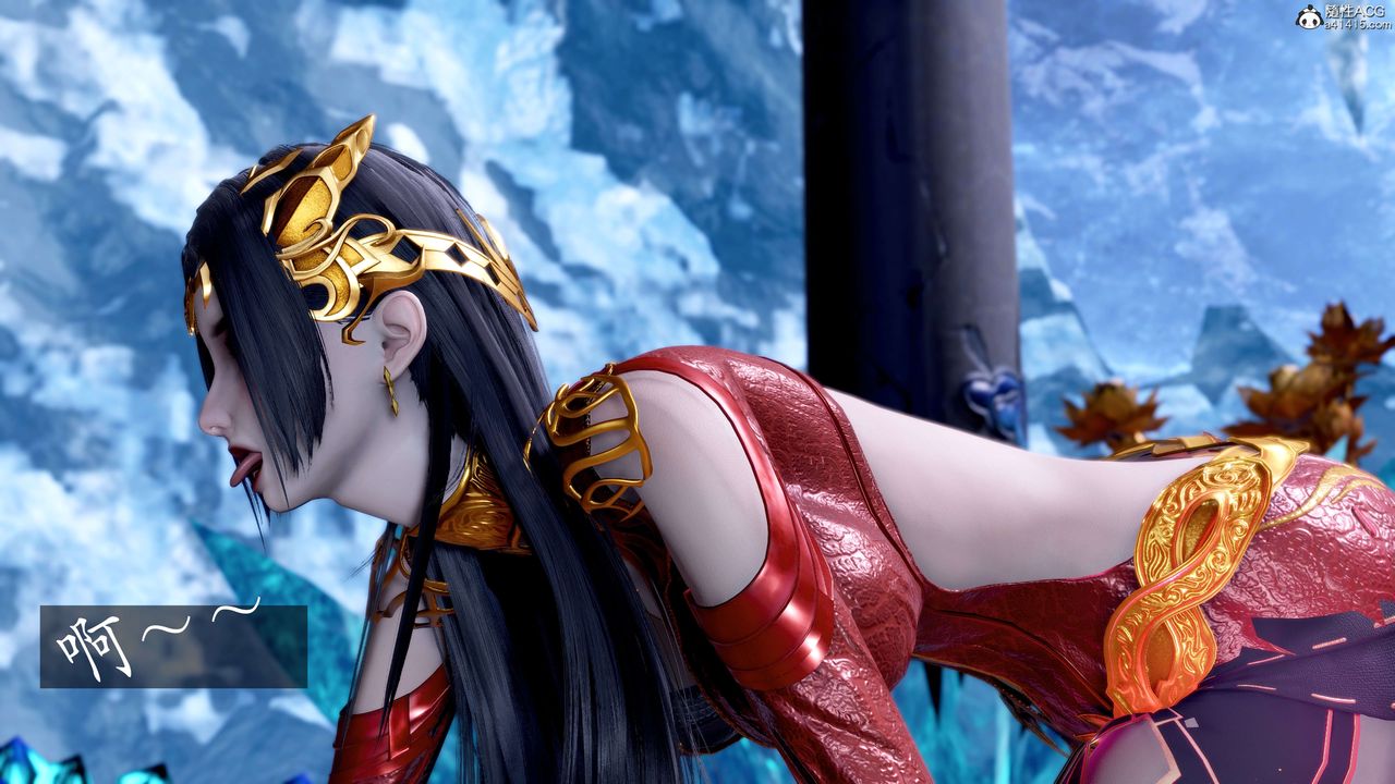 [3D]神谕第二季第08话