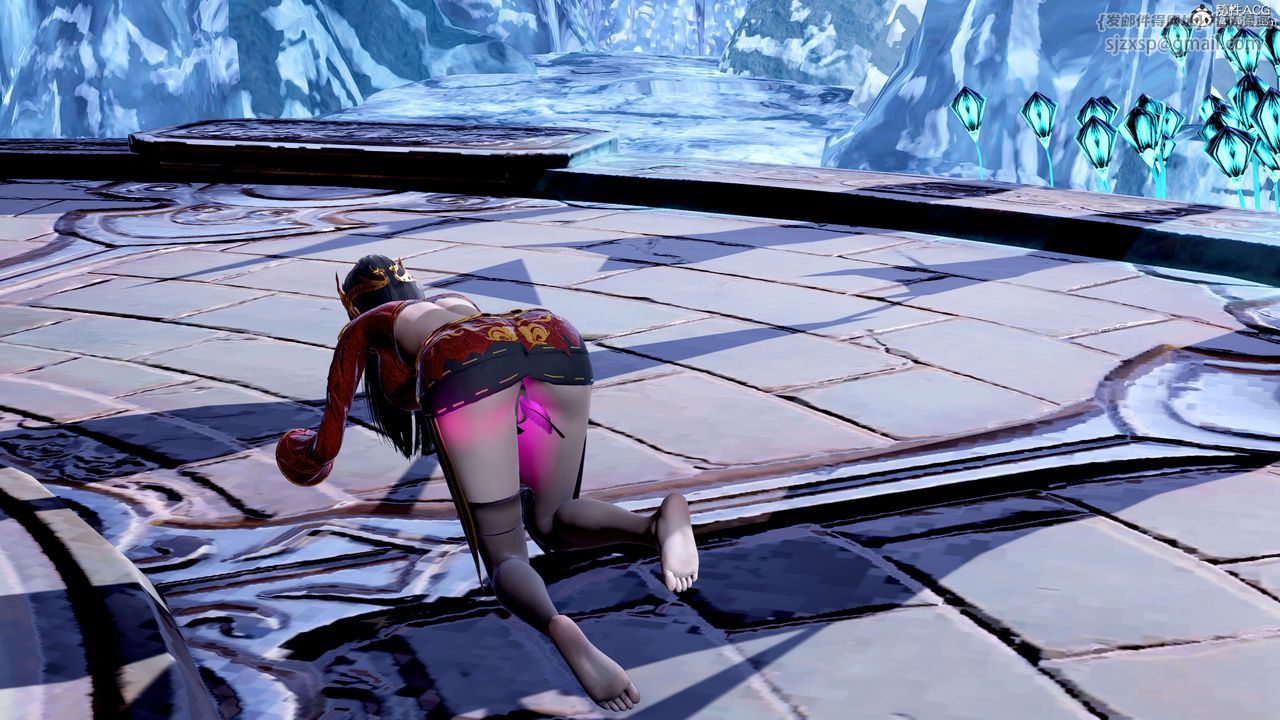 [3D]神諭第二季第08話