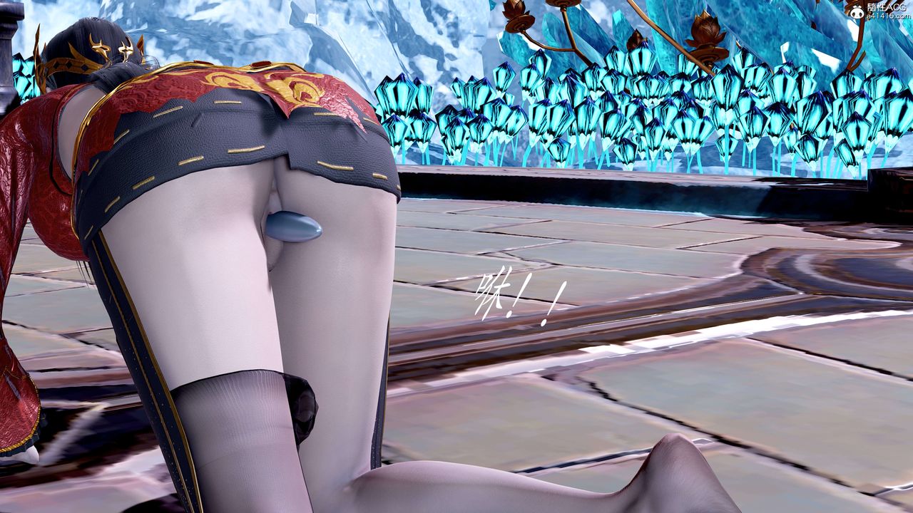 [3D]神諭第二季第08話