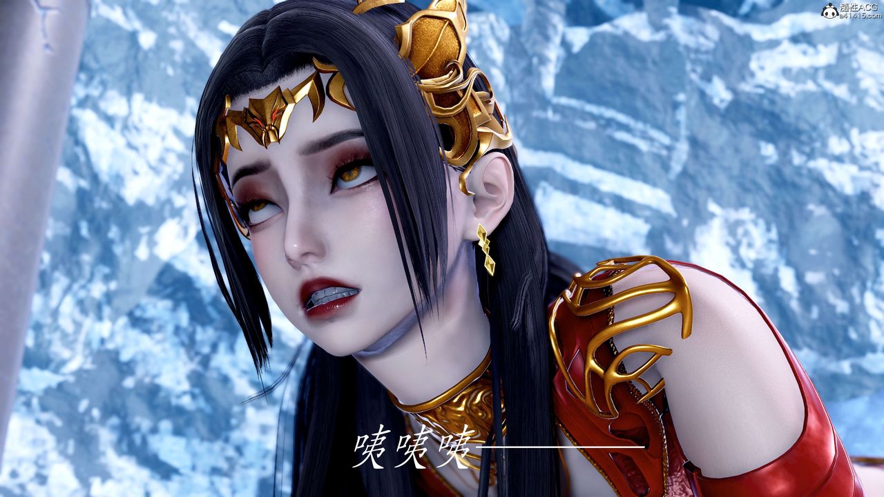 [3D]神谕第二季第08话