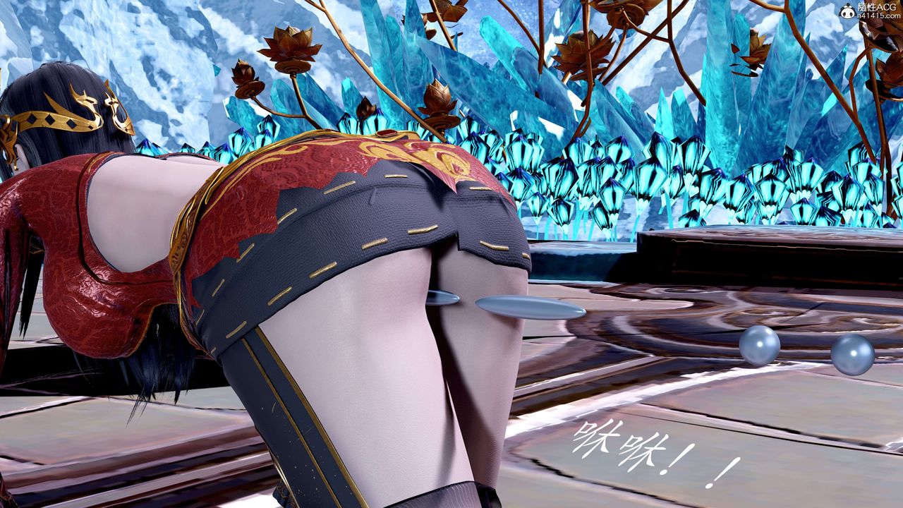 [3D]神諭第二季第08話