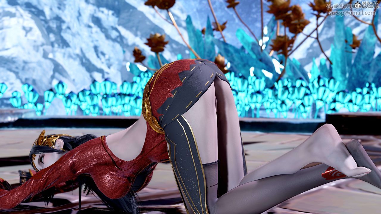 [3D]神谕第二季第08话