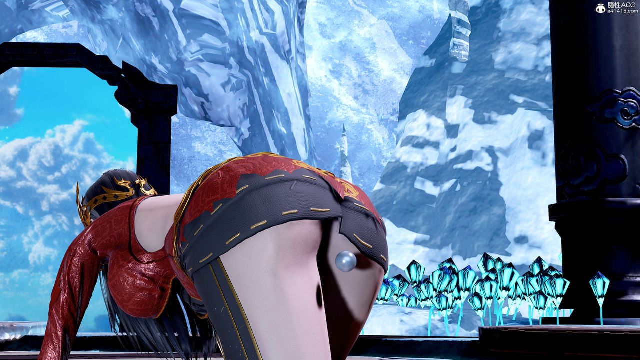 [3D]神諭第二季第08話