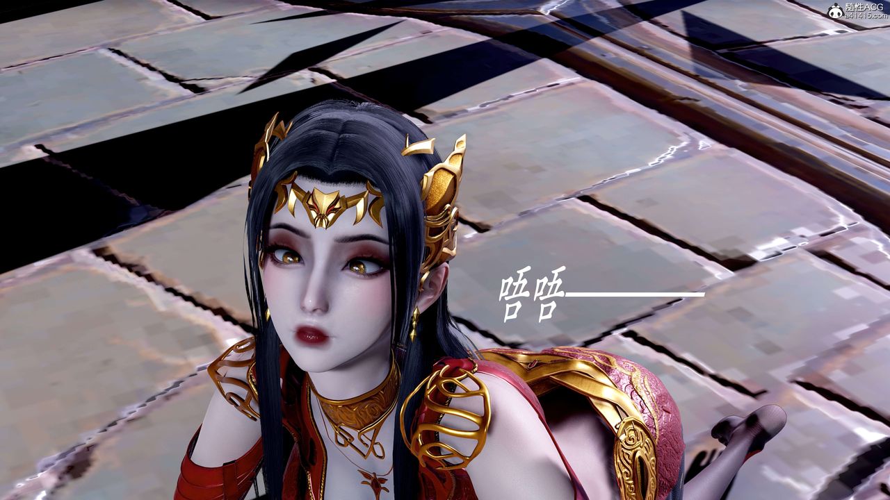 [3D]神諭第二季第08話