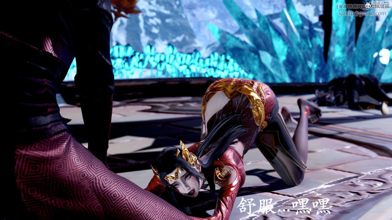 [3D]神諭第二季第08話