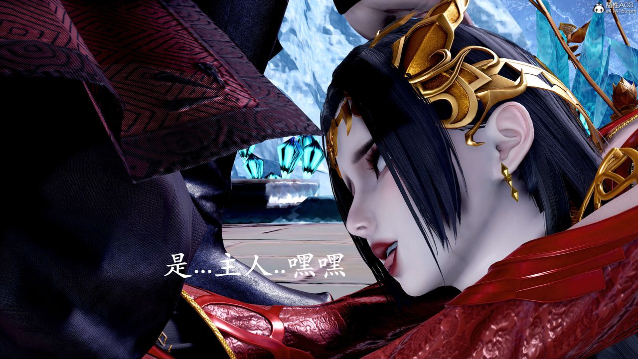 [3D]神諭第二季第08話