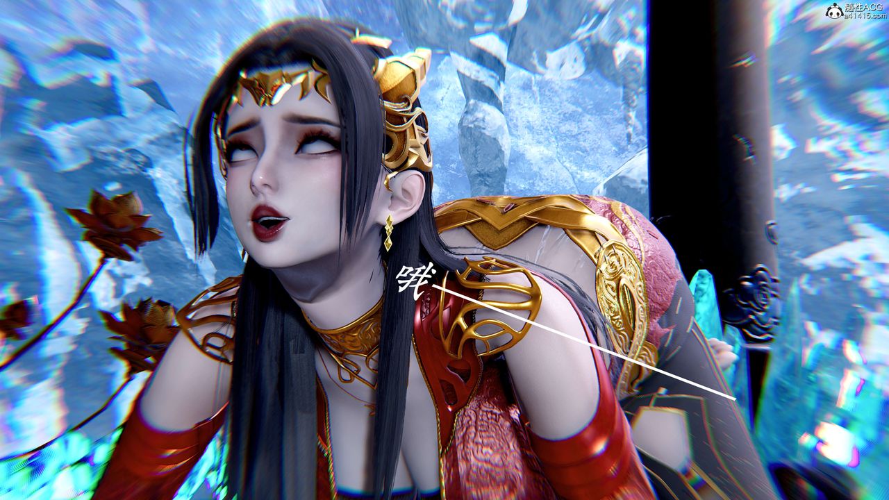 [3D]神谕第二季第08话