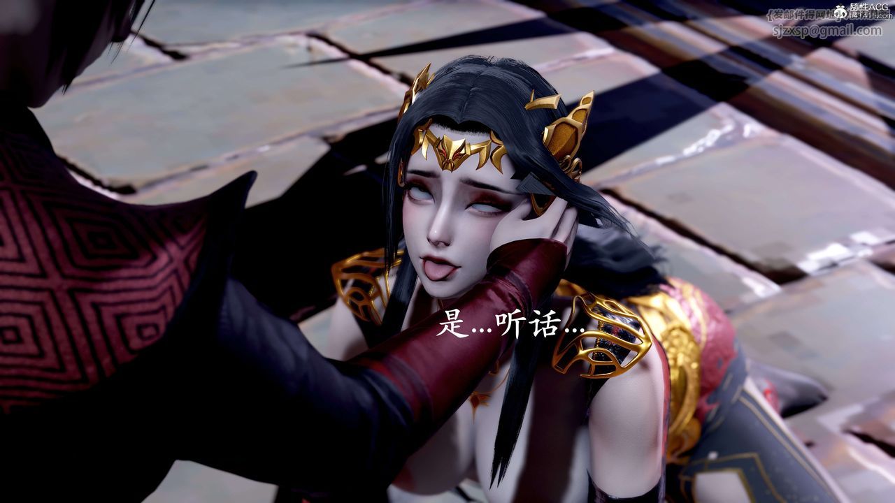 [3D]神谕第二季第08话