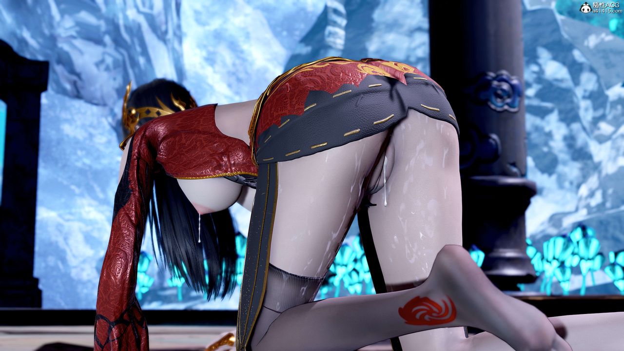 [3D]神諭第二季第08話