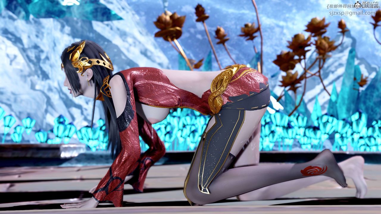 [3D]神谕第二季第08话