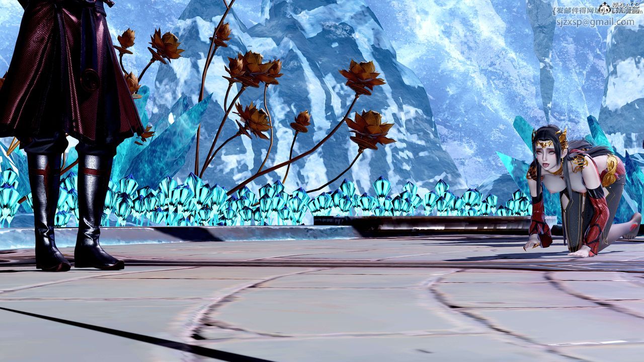 [3D]神谕第二季第08话