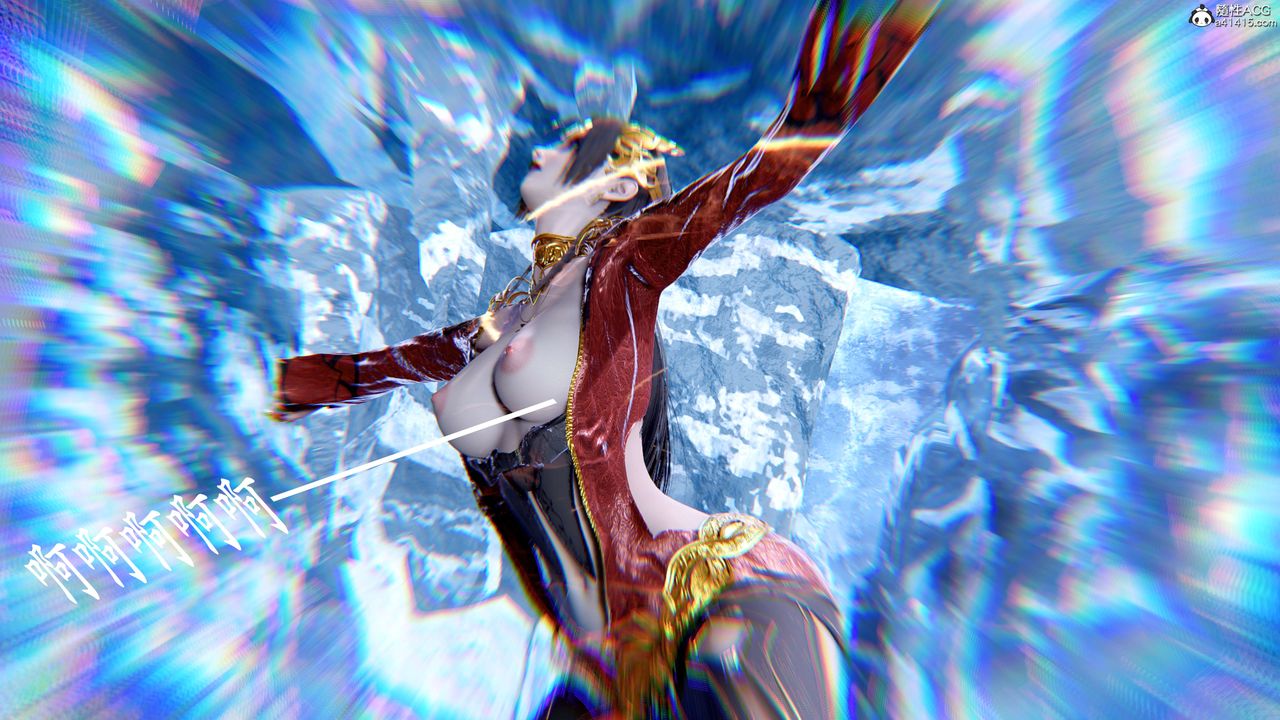 [3D]神谕第二季第08话