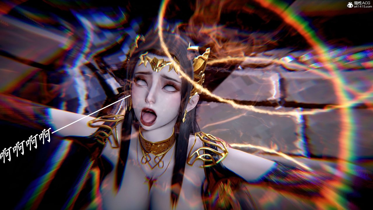 [3D]神谕第二季第08话