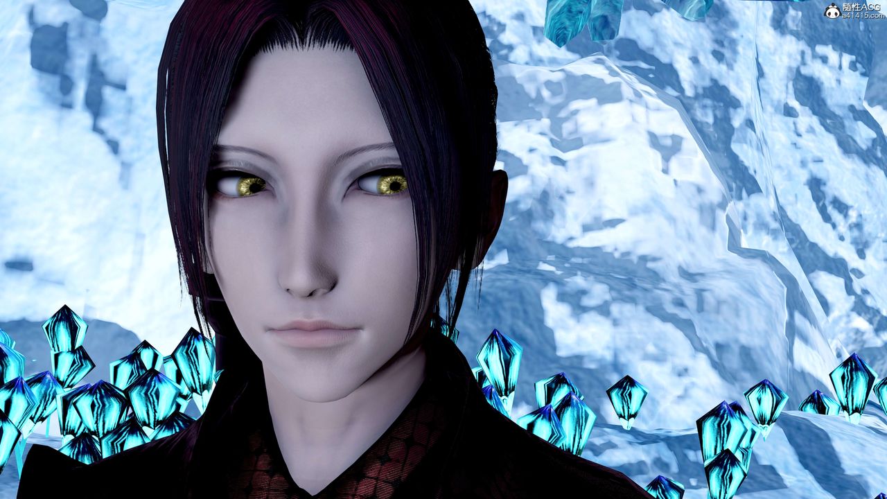 [3D]神谕第二季第08话