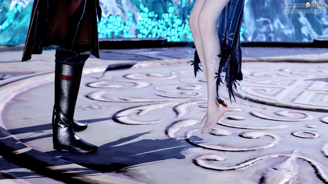 [3D]神谕第二季第08话