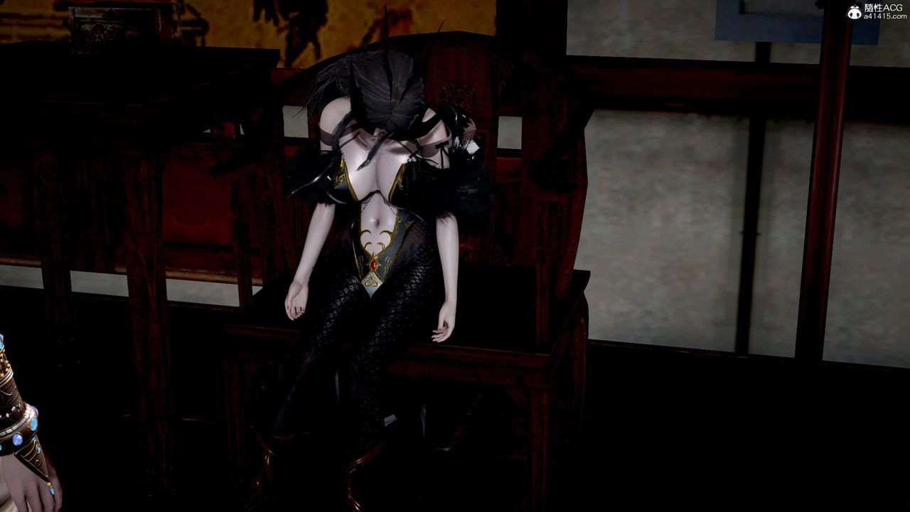 [3D]神諭第二季第09話-最終話