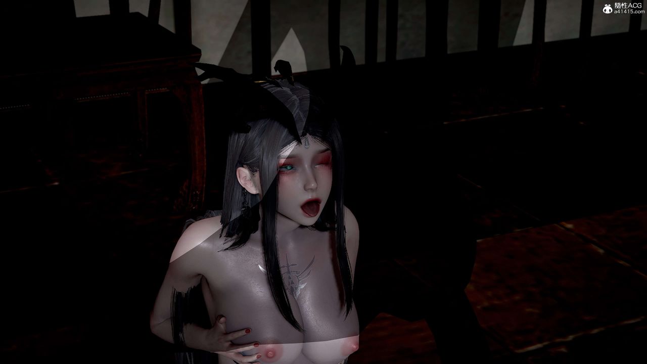 [3D]神諭第二季第09話-最終話