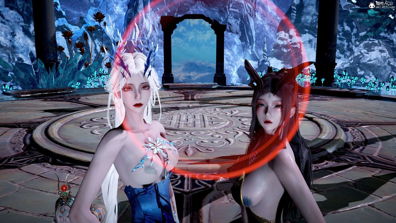 [3D]神谕第二季第09话-最终话