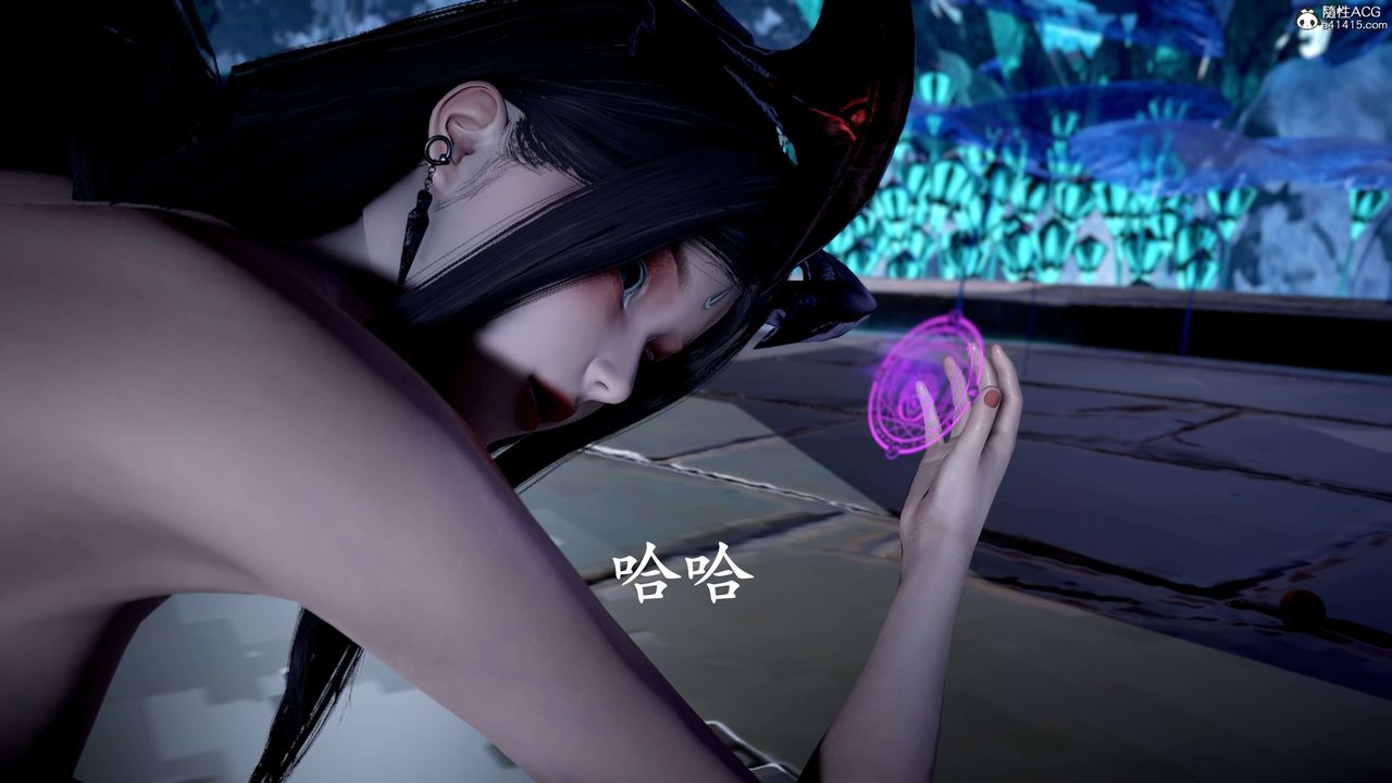 [3D]神諭第二季第09話-最終話