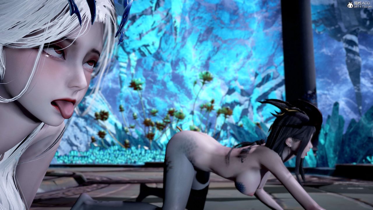 [3D]神諭第二季第09話-最終話